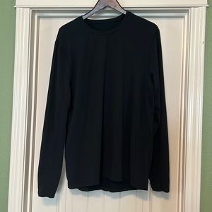 Mens Lululemon Long Sleeve Shirt